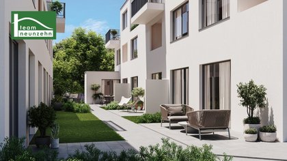 Terrassenwohnung in 1220 Wien, Polgarstraße, Meta-Stadt, Erzherzog-Karl-Straße