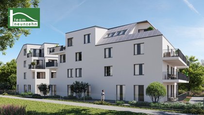 Terrassenwohnung in 1220 Wien, Polgarstraße, Meta-Stadt, Erzherzog-Karl-Straße