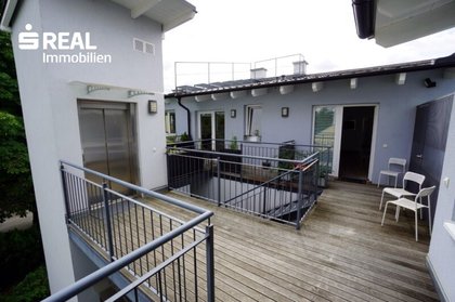 Terrassenwohnung in 2340 Mödling, Fußgängerzone