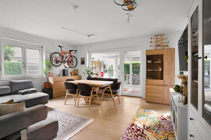 Terrassenwohnung in 9500 Villach