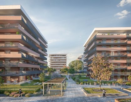 Terrassenwohnung in 9020 Klagenfurt