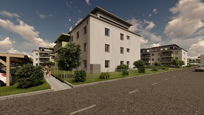 Terrassenwohnung in 2442 Unterwaltersdorf, Ebreichsdorf