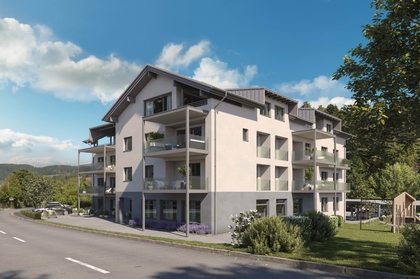 Terrassenwohnung in 9535 Schiefling