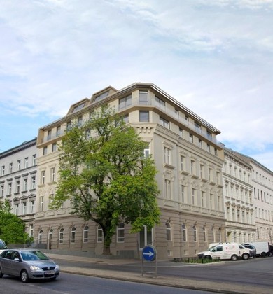 Wohnanlage in 1150 Wien, Meiselmarkt