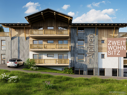 Terrassenwohnung in 5541 Altenmarkt im Pongau, Palfen (Ort)