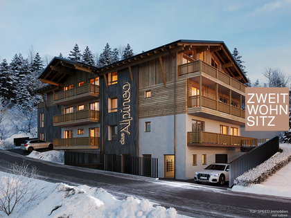 Terrassenwohnung in 5541 Altenmarkt im Pongau, Palfen (Ort)