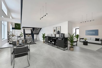 Büro / Praxis in 1200 Wien, Augarten, Friedensbrücke