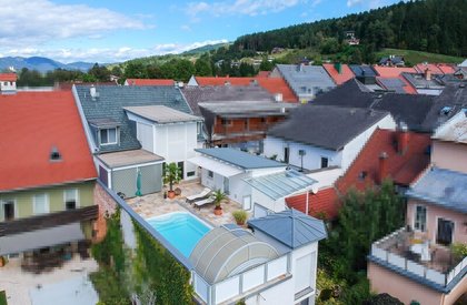 Haus in 9150 Bleiburg, direkt am Hauptplatz