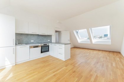Terrassenwohnung in 1100 Wien, Reumannplatz