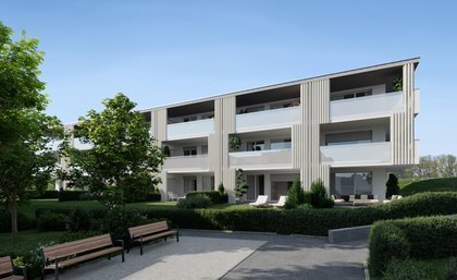 Terrassenwohnung in 9020 Klagenfurt, Klagenfurt