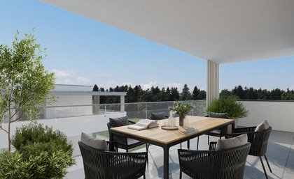 Terrassenwohnung in 9020 Klagenfurt, Klagenfurt