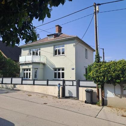 Einfamilienhaus in 3400 Klosterneuburg, Sachsenviertel
