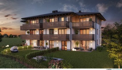 Terrassenwohnung in 5163 Mundenham