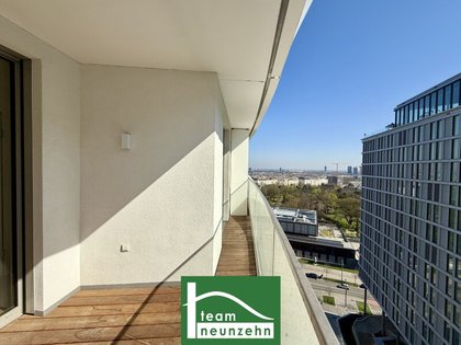 Terrassenwohnung in 1100 Wien