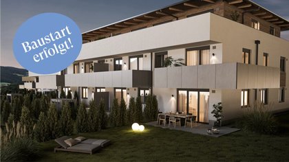 Terrassenwohnung in 5310 Mondsee