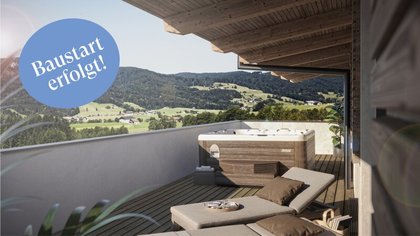 Terrassenwohnung in 5310 Mondsee