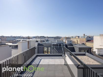 Terrassenwohnung in 1030 Wien