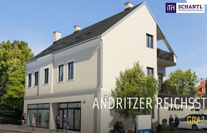 Büro / Praxis in 8045 Graz, Andritz AG, Raika Nord & Sparkasse, Lieb Markt