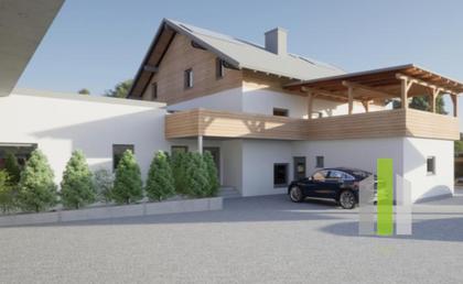 Terrassenwohnung in 8950 Stainach, Zentrum