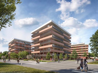 Terrassenwohnung in 9020 Klagenfurt