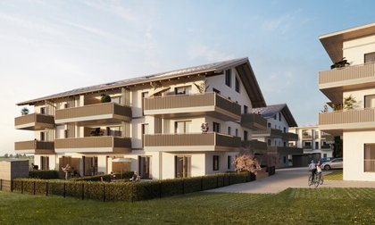 Terrassenwohnung in 5301 Eugendorf