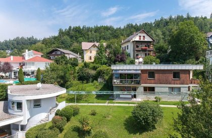 Haus in 9201 Krumpendorf, Wörther See