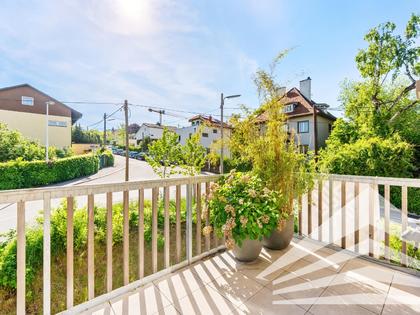Terrassenwohnung in 4040 Linz-Urfahr, Donaustrand Alturfahr, Lentia-City, Pöstlingberg