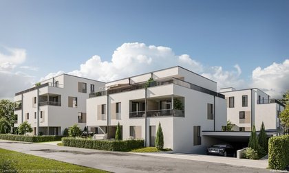 Terrassenwohnung in 9220 Velden am Wörther See
