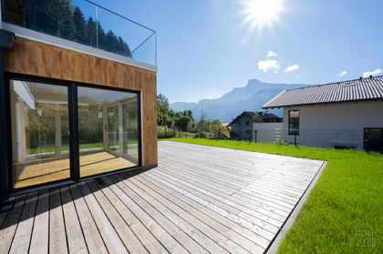 Terrassenwohnung in 5311 Innerschwand