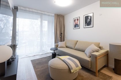 Terrassenwohnung in 1010 Wien, Donaukanal