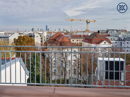 Terrassenwohnung in 1090 Wien