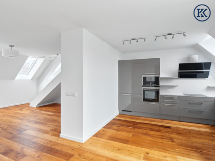 Terrassenwohnung in 1090 Wien
