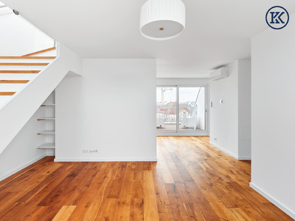 Terrassenwohnung in 1090 Wien