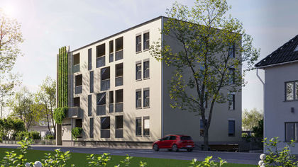 Terrassenwohnung in 8055 Graz, Puntigam