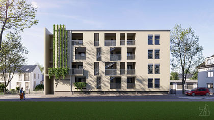 Terrassenwohnung in 8055 Graz, Puntigam