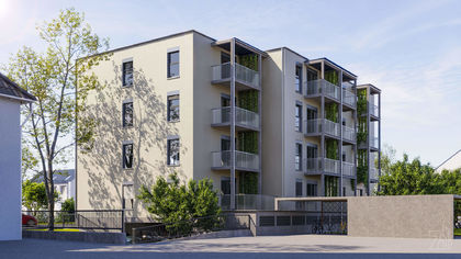 Terrassenwohnung in 8055 Graz, Puntigam