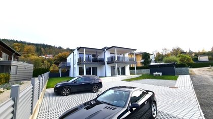 Terrassenwohnung in 9210 Pörtschach am Wörther See, See