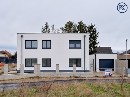 Einfamilienhaus in 2011 Sierndorf