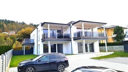 Terrassenwohnung in 9210 Pörtschach am Wörther See, See