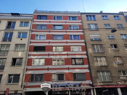 Wohnung in 1030 Wien, Schloss Belvedere