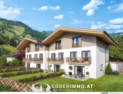 Terrassenwohnung in 5661 Rauris, Rauris