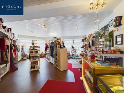 Einzelhandel in 2870 Aspang Markt, Ortszentrum