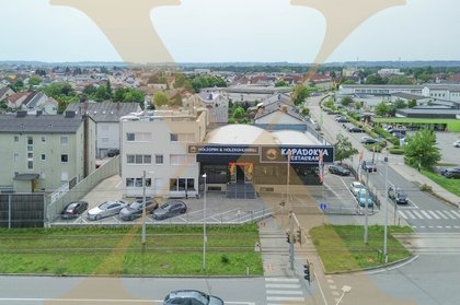 Wohnanlage in 4061 Pasching
