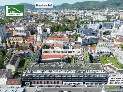 Terrassenwohnung in 8020 Graz