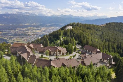 Terrassenwohnung in 9521 Treffen, Villach, Ossiacher See