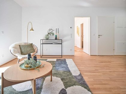 Terrassenwohnung in 1220 Wien, Donauzentrum