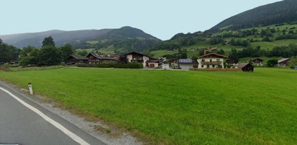 Grundstück in 5733 Bramberg am Wildkogel