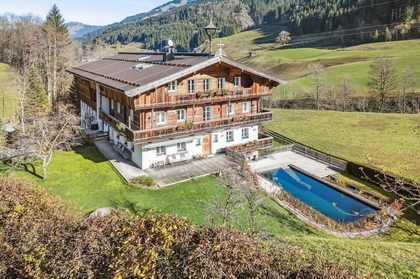 Bauernhaus in 6373 Jochberg, Tirol