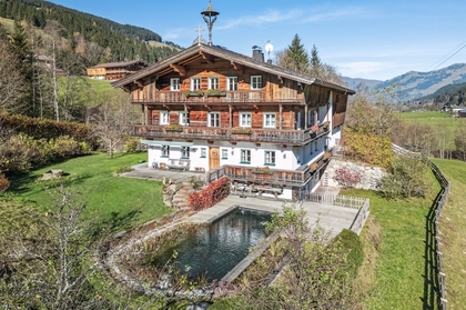 Bauernhaus in 6373 Jochberg, Tirol