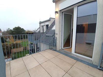 Terrassenwohnung in 2333 Leopoldsdorf, Gemeinde Badeteich Leopoldsdorf